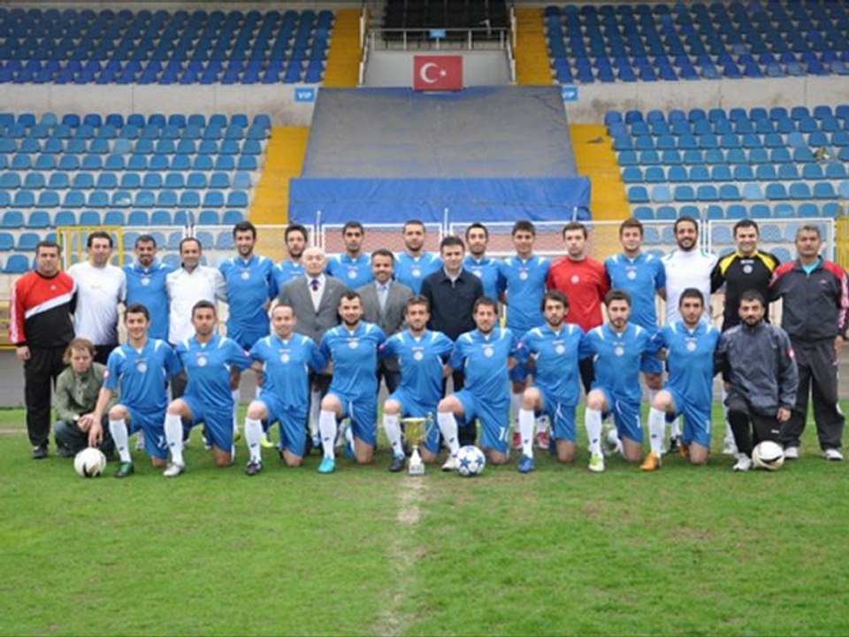 Yılın Takımı ve Sporcuları Ostim Spor