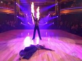 Donald Driver & Peta Murgatroyd - Paso Doble