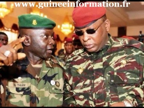INTERVIEW DU GENERAL SEKOUBA KONATE A ADDIS-ABEBAS