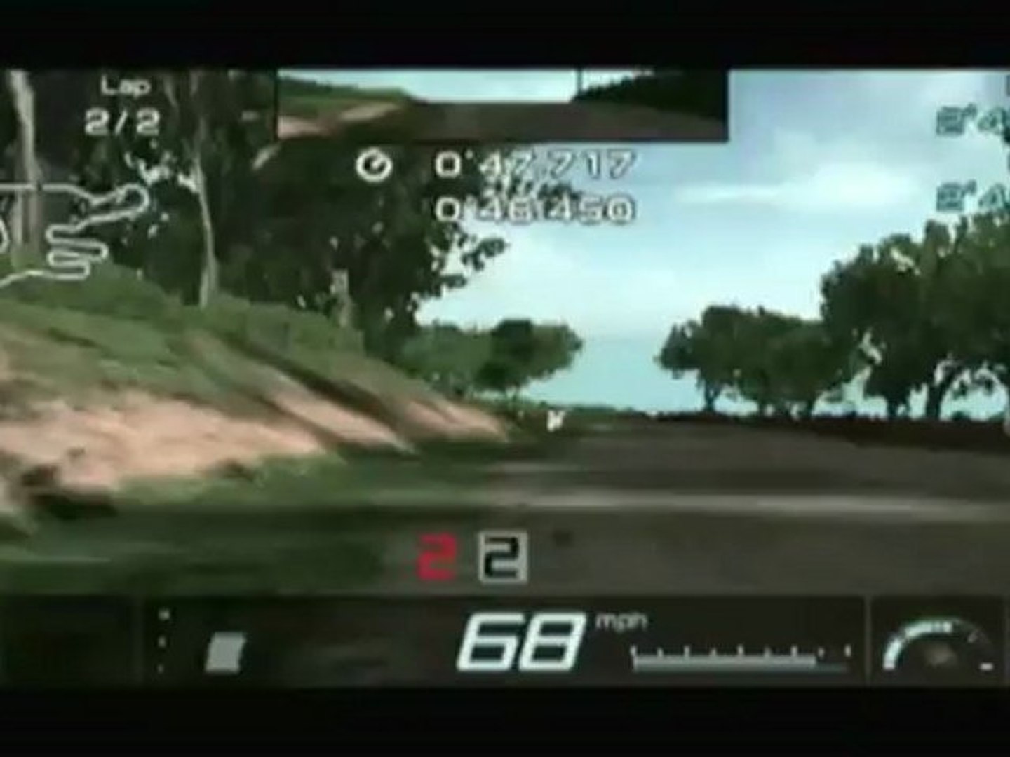 Gran Turismo PSP Gameplay