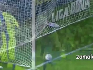 ملخص مباراة برشلونة و خيتافي