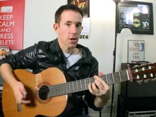 Killer Rhythm & Groove On Guitar - Funky Chucka Muting ...