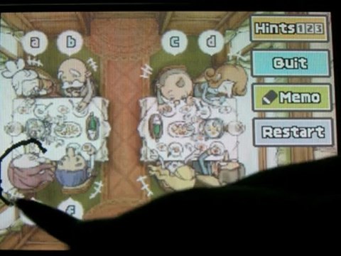 Classic Game Room - PROFESSOR LAYTON and the DIABOLICAL BOX