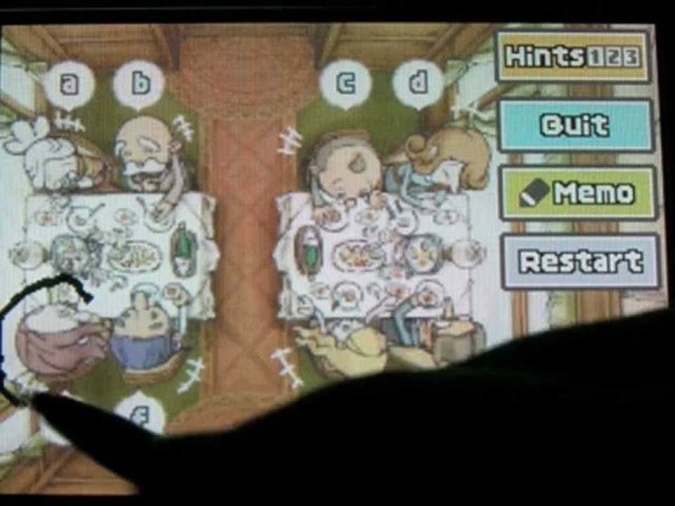 Classic Game Room - PROFESSOR LAYTON and the DIABOLICAL BOX