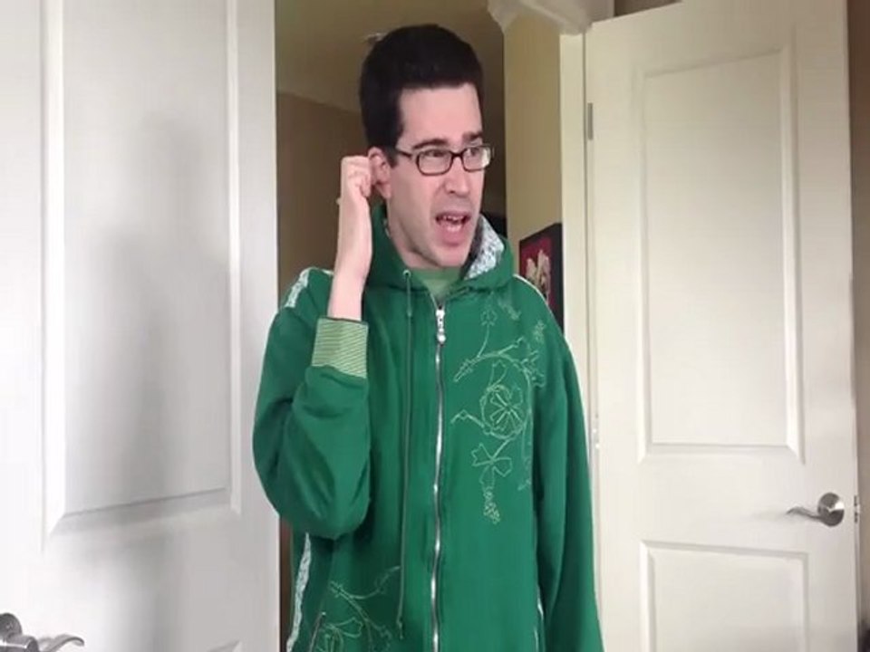 New iPad Video Test Footage