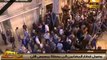 شهادات من محطة مصر لجمهور الأهلي القادم من بورسعيد
