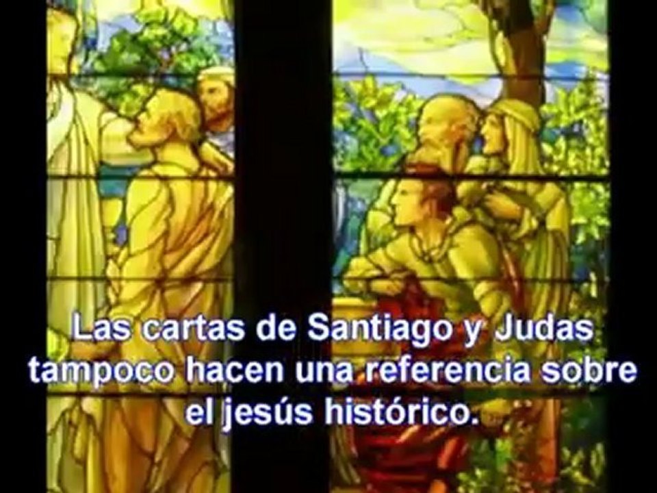 Jesucristo nunca existió - biblicamente comprobado [5/10]