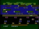 Classic Game Room -  FROGGER for Atari 5200 review