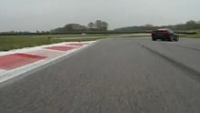 Circuit de Bresse Mégane 3 RS Trophy - 06/04/2012