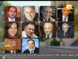 من جديد: بثينة كامل تترشح للرئاسة بالجلابية الفلاحي
