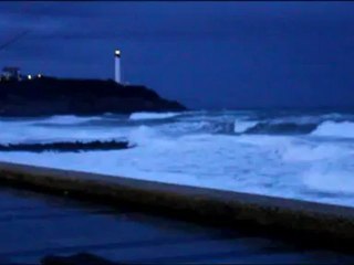 Mercredi 11  avril surf report vidéo de 07h15