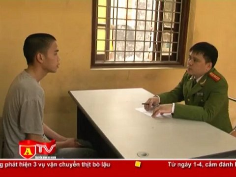 ANTÐ - Khám phá ổ nhóm cướp tài sản của các đôi nam nữ