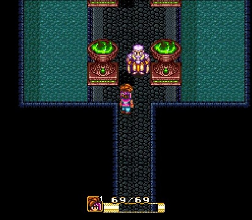 Secret Of Mana Walkthrough Partie 2