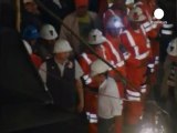 Rescuers close in on trapped Peruvian miners