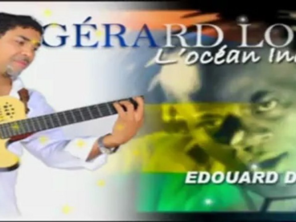 Gérard Louis, L'Océan Indien, Le Samedi 05 Mai à J&J AUDITORIUM PHOENIX