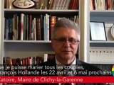 Engagement 31 - Gilles Catoire (Clichy-la-Garenne) s'engage