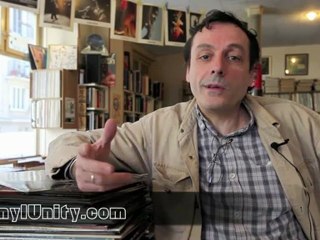 Interview Disquaire Paris Jazz Corner par VinylUnity.com