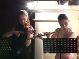 Bach. Sonata from Das Musikalische Opfer, BWV 1079