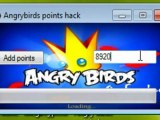 Angry Birds Points Hack ( facebook game ) [Hack 에뮬 (Cheat 보이 어드벤스)] April May 2012 Update