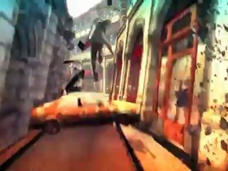 DmC - Devil My Cry - Traversal Gameplay Trailer