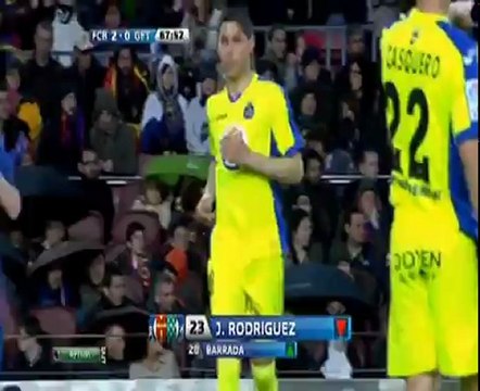 2011-12 33-й тур Барселона - Хетафе-11