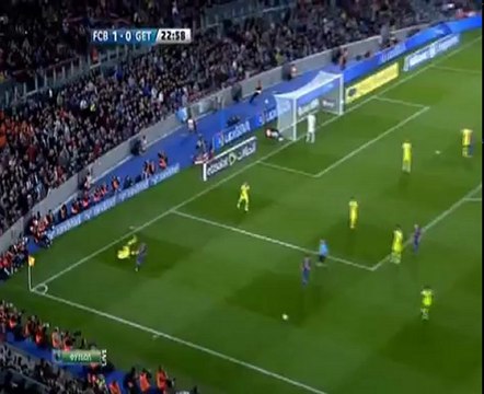 2011-12 33-й тур Барселона - Хетафе-22