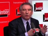 Matinale spéciale présidentielle : François Bayrou réagit à l'édito de Thomas Legrand