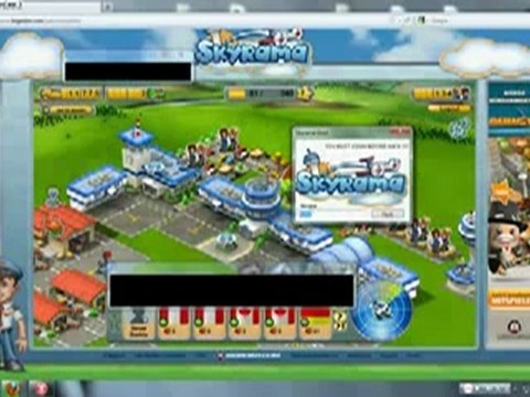 Skyrama Hack Gold Cheat - April May 2012 Fixed Update