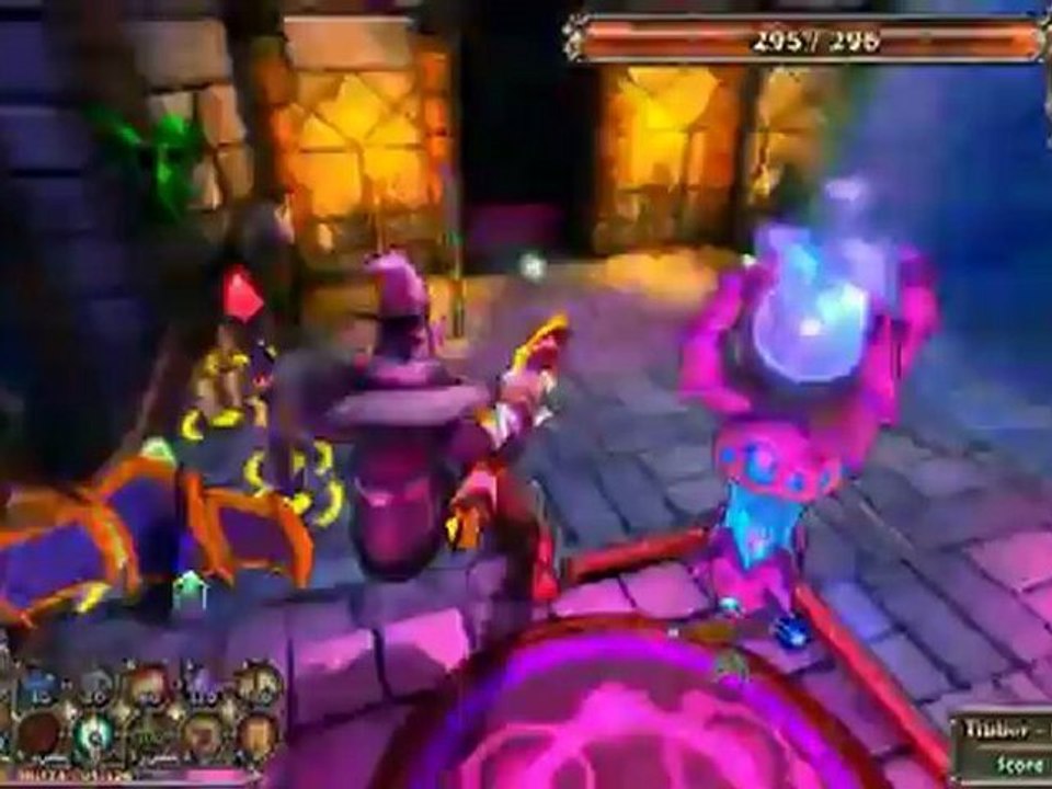 Dungeon Defenders episode 3