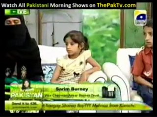 Utho Jago Pakistan - 11th April 2012 - Part 6/6