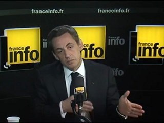 N.Sarkozy : "Il n’y aura pas d’augmentation d’impôts après les élections"