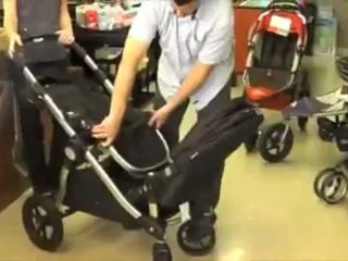 site to read double stroller reviews