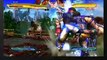 Street Fighter X Tekken : PS Vita Gameplay 02