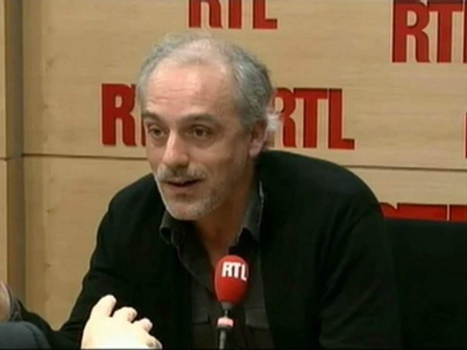 Philippe Poutou, candidat du Nouveau parti anticapitaliste (NPA) à la Présidentielle : "On est pour bosser le moins possible"