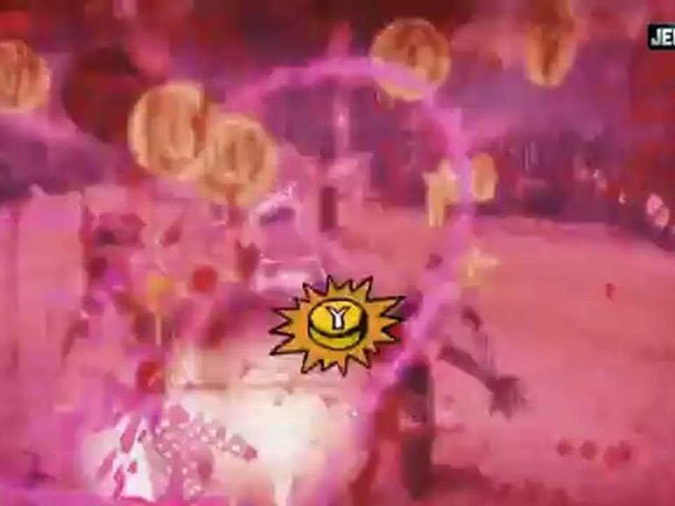 Lollipop Chainsaw : Gameplay