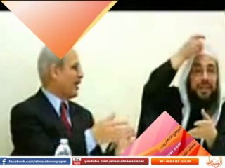 بعد أن اتهم أبواسماعيل بالكذب .. يوسف يدعو قس لتنصير مسلمين بالمسجد