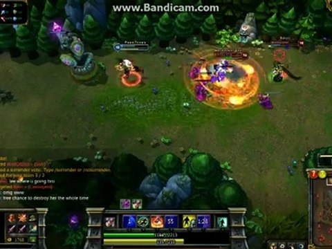 Lee Sin, jukes 1v2 - League of Legends