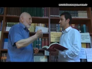 Büyük Takip-Mustafa Armağan-Türkçe Ezan