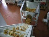 TECHNO D - Packaging machine for croutons, taralli, friselle, bakery, bread, biscuits