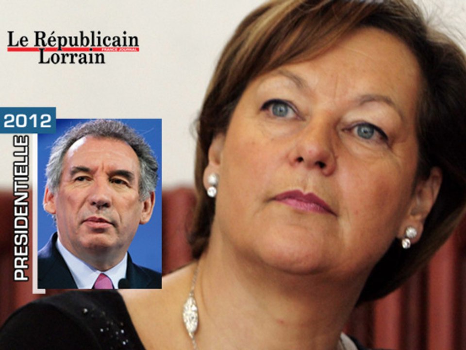 Nathalie Griesbeck (MoDem) : "Nous n'écoutons pas les sirènes de droite et de gauche"