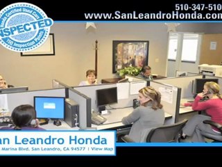 Used Honda Odyssey Dealer San Francisco, CA