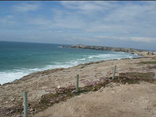 SORTIE CLUB 205:  sur les cotes bretonnes 08/04/2012