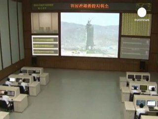 Pyongyang pronta al lancio. Il razzo delle polemiche...