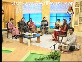 Morning With Farah - 11th April 2012 part 2