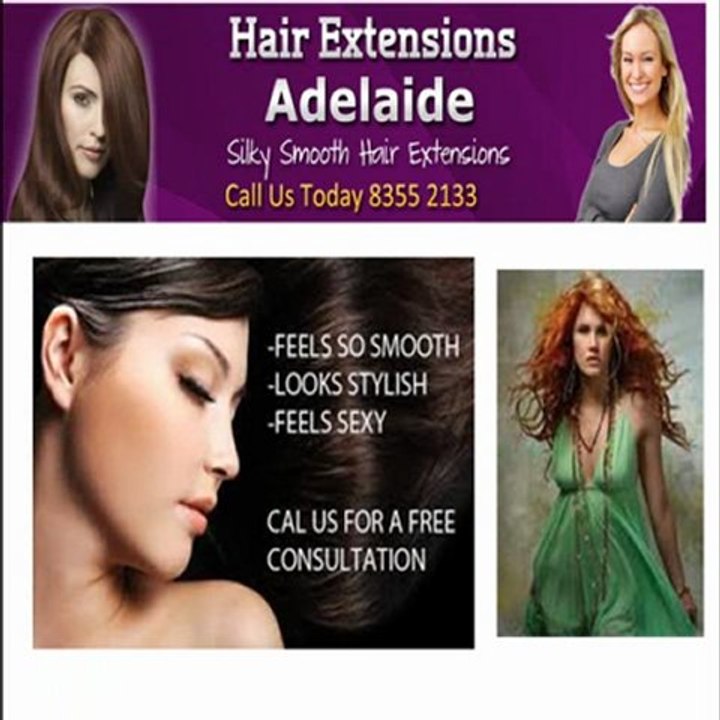 Hair Extensions Adelaide