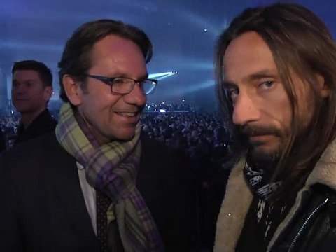 Lefebvre, Sinclar, Cerrone ... tous fans de Radio FG