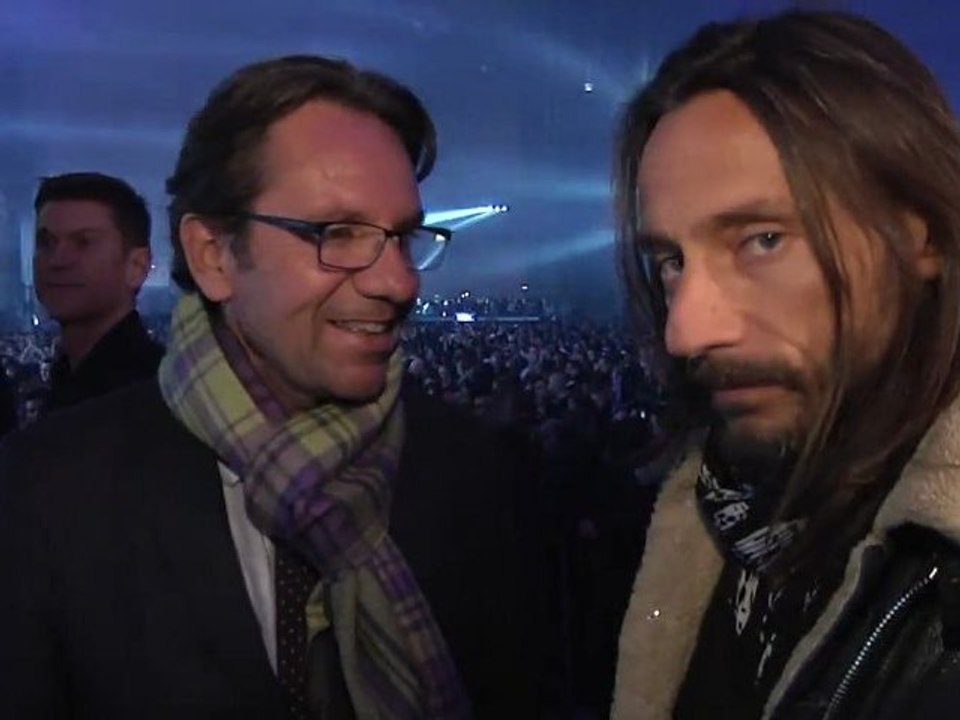 Lefebvre, Sinclar, Cerrone ... tous fans de Radio FG