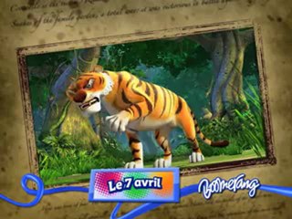 Le livre de la jungle - Bande annonce (Dessin animé)