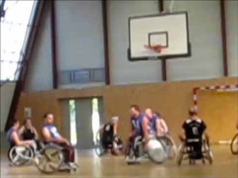 1/4 Strasbourg contre Illkirch Aller. Année 2011/2012