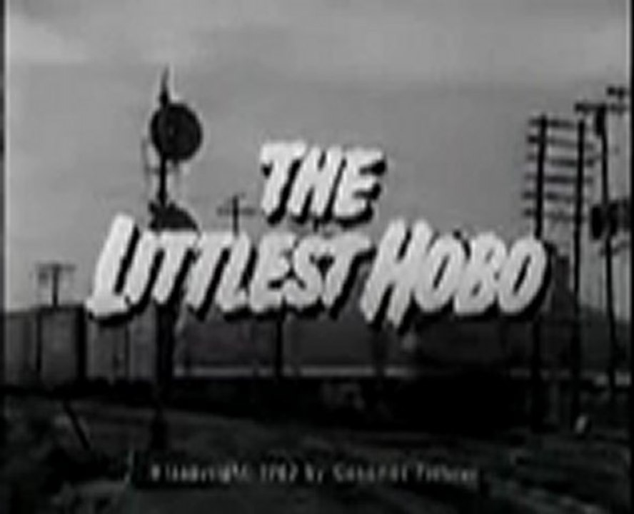 Le vagabond - Générique (Série tv original 1963)